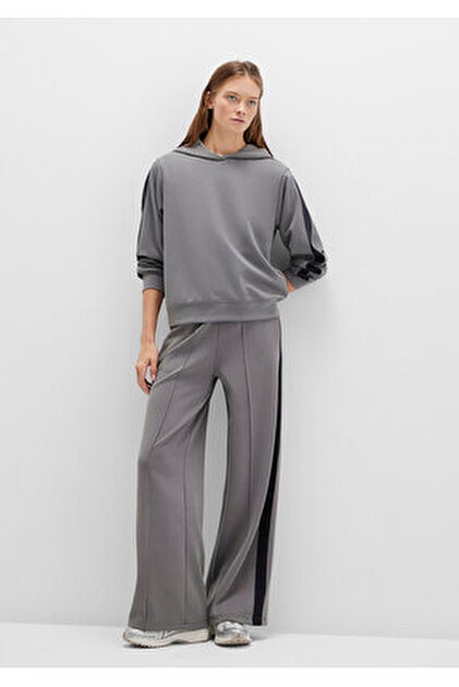 Mavi Lux Touch TENCEL TM Mor Modal Eşofman Altı 1600453-70608