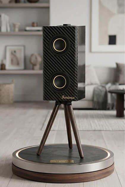 Torima Kablosuz Hoparlör 24W 3000mAh Taşınabilir Ayaklı Speaker