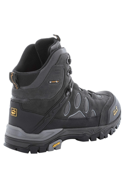 Jack Wolfskin 4013911 Impulse Texapore O2+ Mıd M Erkek Outdoor Bot