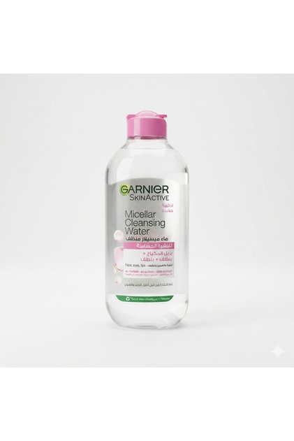 Garnier Cleansing Micellar Makeup Remover - 400 ml
