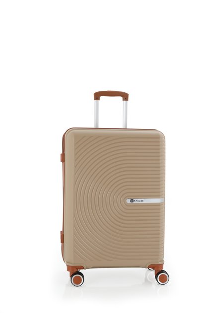 Mçs Polipropilen Valiz V374 65 CM