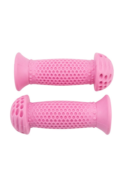 Çocuk Elcik Çocuk Bisikleti Elciği 9 Cm Pembe Renk 16-20 Jantlar Yumuşak Elcik