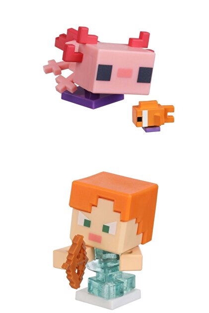 Treasure X Tx-minecraft Figür Avı S2-41699 - Fiyatı, Yorumları