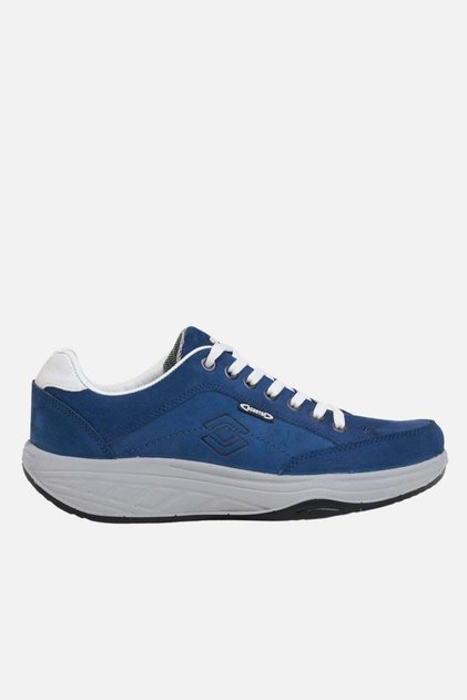 M 0781 Nj Jean Nubuck Leather Men's Walking Shoes