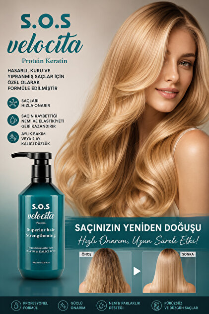 TRN MİLANO SOS VELOCİTA 500 ML - Fiyatı, Yorumları