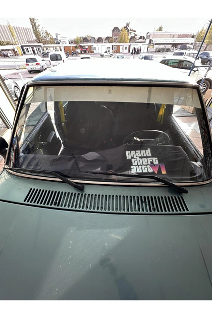 Gta Printed Auto Chest Cover Grand Theft Auto Black
