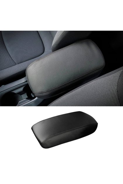 Black For Toyota Corolla E210 2019 2020 2021 2022 2023 2024 2025 Hybrid Car Center Console Armrest B