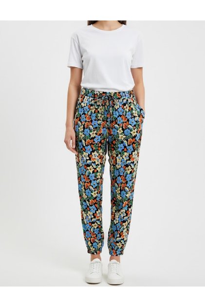 Pantaloni, Floral