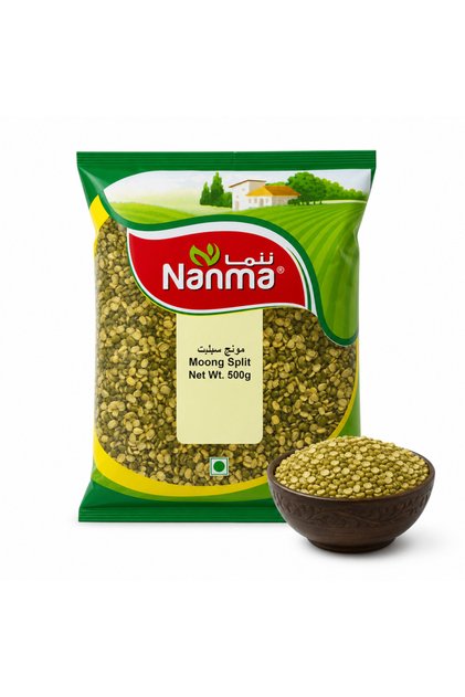 Moong Split 500g