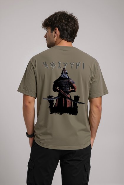 BaÄŸatir V2 Designed Comfortable Fit Unisex T-Shirt