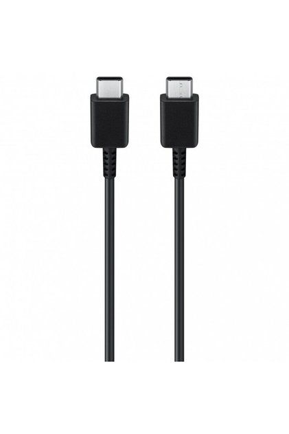 Cablu de date Tip C - Tip C, EP-DG980, 3A, 1M, Bulk, Negru