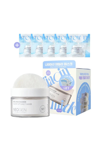 Niacinamide Daily Mask