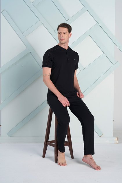Over Sleep 2363 Men's Pajama Set