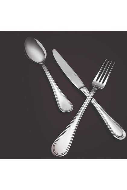 Hsr-Hisar Contour 84 Piece Cutlery Set for 12 People