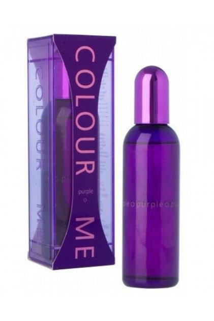 Purple Women's Perfume 90ml