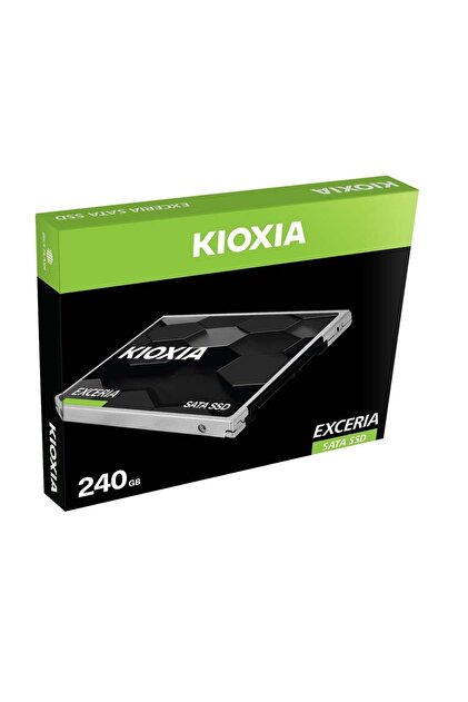 Kioxia Exceria 240 gb 555 mb-540 mb/s Sata3 2.5