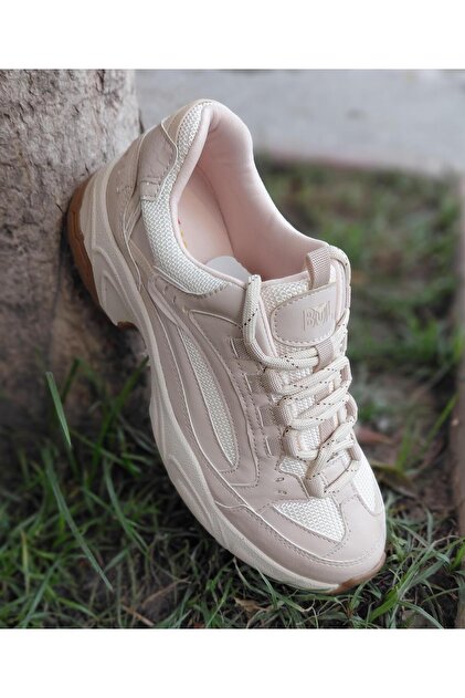 Bulldozer 261966 Kadın Günlük Sneaker Spor Ayakkabı - Fiyatı