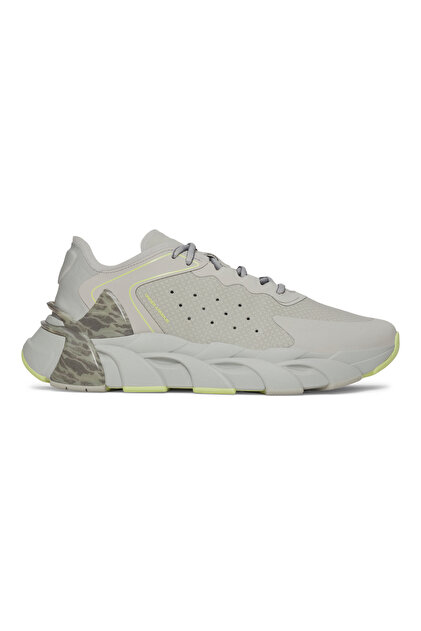 Halo Trainer Unisex Koşu Ayakkabısı - Gri
