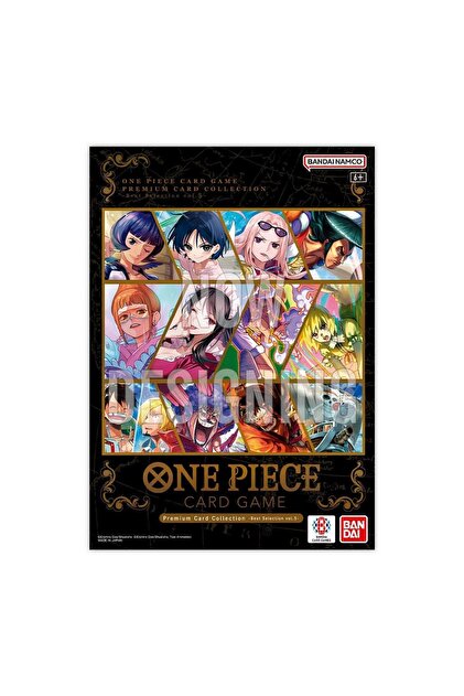 ONE PİECE Trading Card Game Japanese 1st Anniversary Set - Nadir