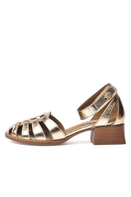 Serinda Women's Genuine Leather Summer Shoes 260701