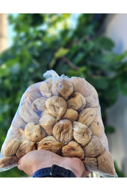 Orta Boy Yemeklik İncir 500gr