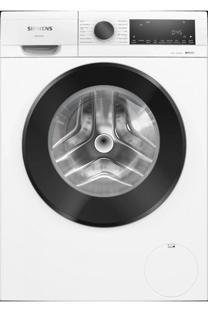 WG52A203TR 10 kg 1200 Çamaşır Makinesi iQ300