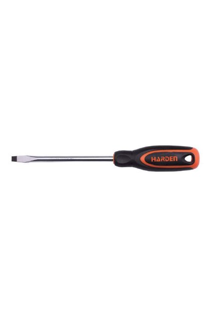 Surubelnita cu Maner Confortabil TPR, Slot, Profesional, Harden, 3 x 150 mm