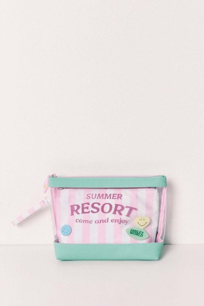 SmileyWorld vanity case pack