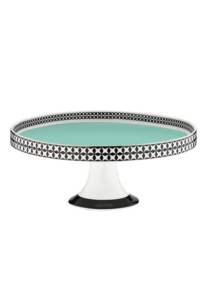 Asteria Bone Footed Cake Stand 25cm