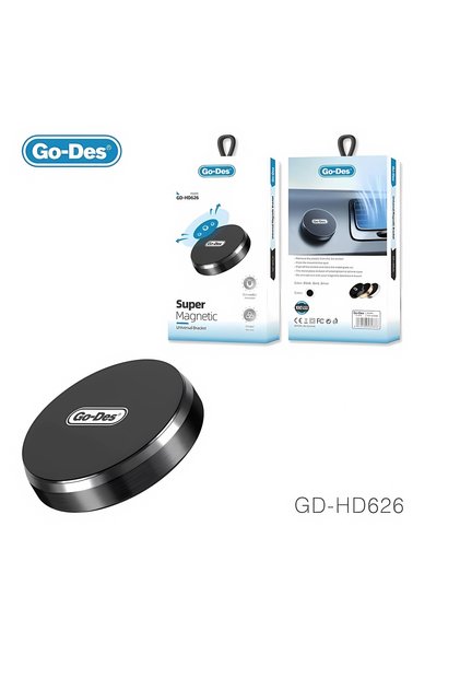 Gd-Hd626 Strong Magnetic Force Phone Holder Car Mount Magnet for Phone