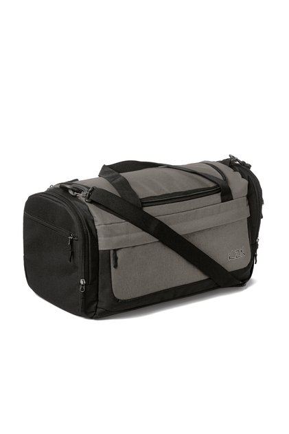 Sporx 55 cm Multi-Purpose Sports and Travel Bag - Functional Fabric Bag with 6 Compartments