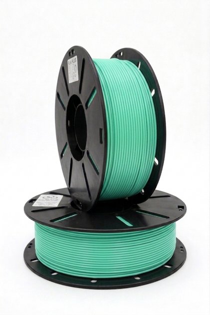 Su Yeşili Pla Premium Filament 1Kg 1.75mm