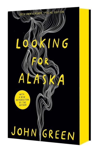 Looking for Alaska (Ciltli)