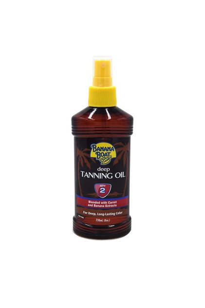 Tanning Oil Spray SPF 2 236ml
