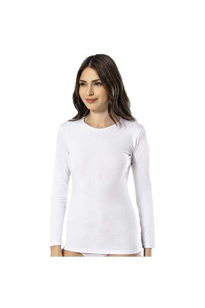 6023 Long Sleeve Bodysuit 2-Pack