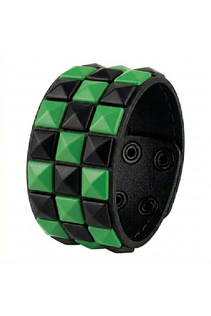 Pyramid Studded Bracelet Size S 20 cm Size m 22 cm Size L 24