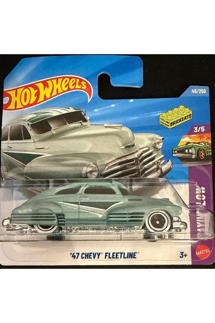 Tekli Arabalar '47 Chevy Fleetline JJJ16 (Layin' Low')