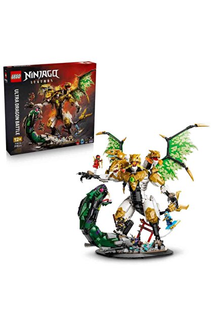 LEGO NINJAGO X-1 Ninja Turbo Otomobil 15. Yıl Dönümü 71867 - 14