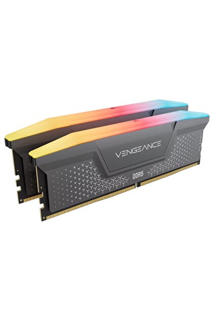 Corsair Vengeance RGB CMH32GX5M2B5600Z36K 32GB (2x16GB) DDR5