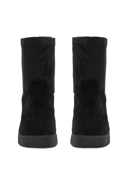 Botine de damă EST-VANNI-01 Negru