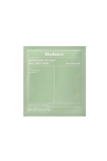 Sea Kelp Hydrogel Mask – Purifying Care for Oily and Combination Skin 34 g