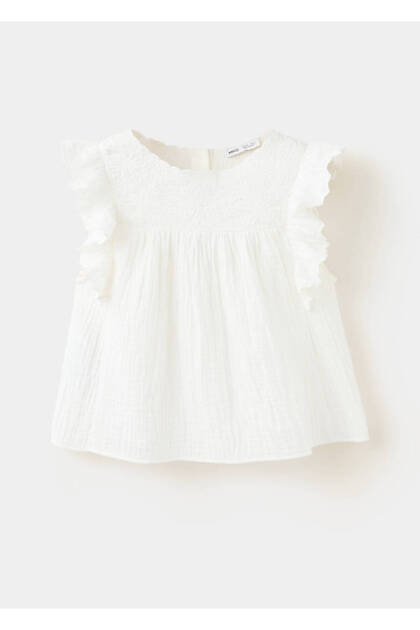 Blouse geranio