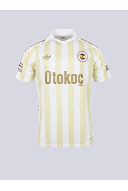adidas KD6433-C Lamine Yamal Hot Tee Y Çocuk Forma Beyaz