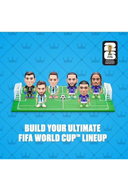 Fillikutum FIFA World Cup 2026 Ballers 1 Adet Sürpriz Kapsül