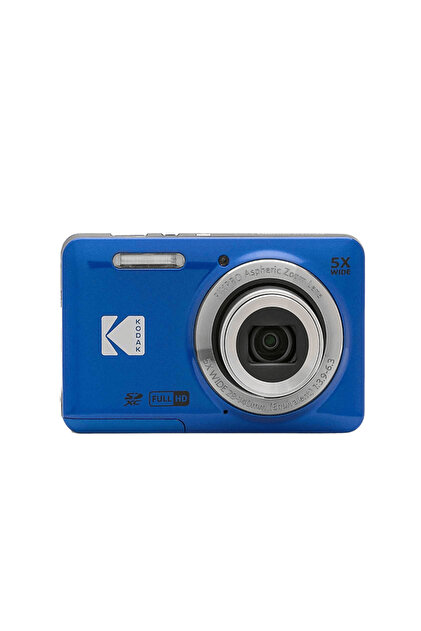 Canon DSC Powershot SX230 HS Mavi 12.1 MP 14x Optik Zoom 3