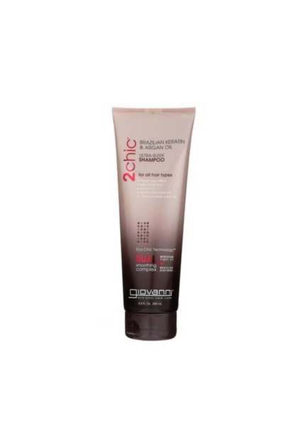 Brazilian Keratin Ultra-Smooth Shampoo - 250 ml