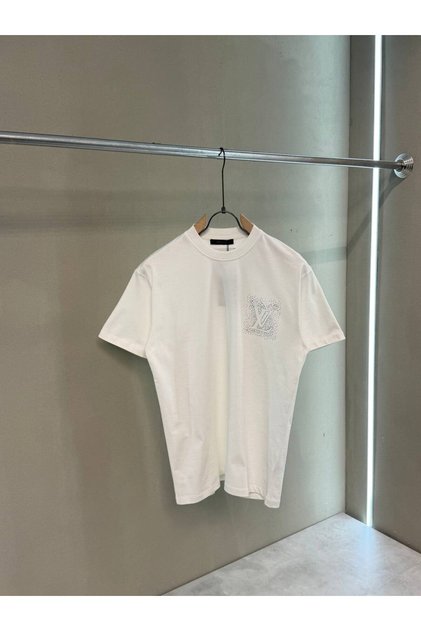 Men's - Women's Unisex Custom Stone Design T-Shirt Code: Js26Lou.V2 100% Cotton