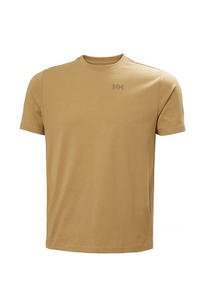 Massıf Graphıc T-shırt Erkek Kahverengi Tshirt