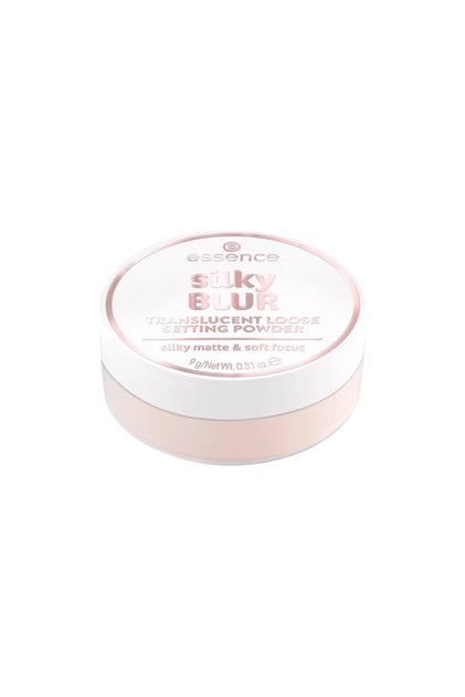 SILKY BLUR TRANSLUCENT LOOSE SETTING POWDER 10 9 G