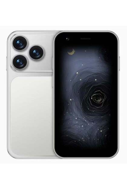 XS17 Mini smartphone 4G Light network dual sim card 8 GB ram 512 GB storage Super slim smartphone (WHITE)